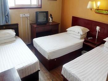 Wuyulong Hotel Пекин Екстериор снимка